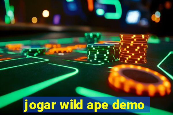 jogar wild ape demo